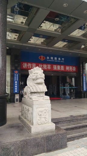 Xi'an 税务 Lion