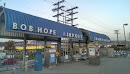 Bob Hope Airport Metrolink and Amtrak Station
