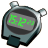 Timer mobile app icon