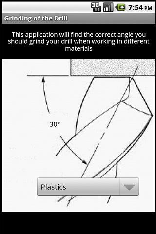 【免費工具App】Drill Tool Metric-APP點子