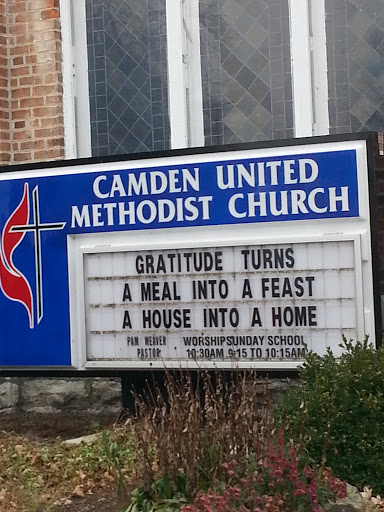 Camden United Methodist Church