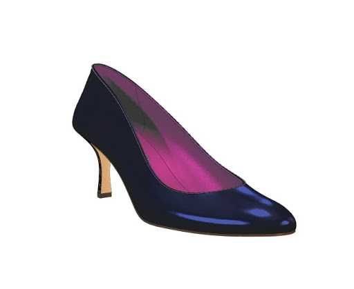 I Designed My Perfect Shoes!