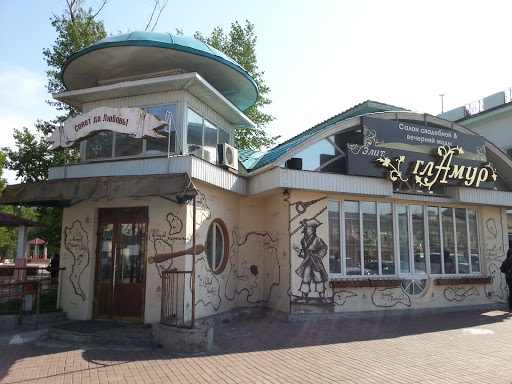 Улан-Удэ. Кафе Виктория
