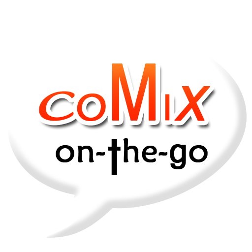 Comics by coMix on-the-go 漫畫 App LOGO-APP開箱王