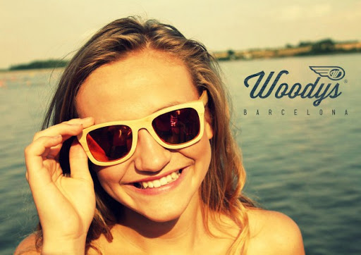 Wood Sunglasses Woodys Barcelona