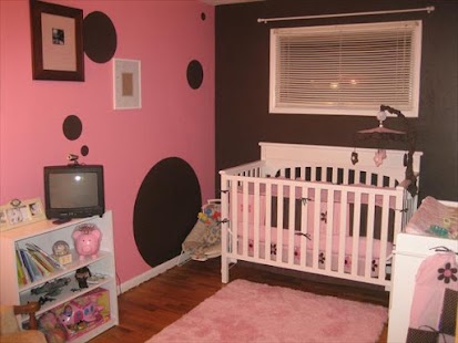 How to install Pink and Brown Baby Room Ideas 1.0 unlimited apk for bluestacks