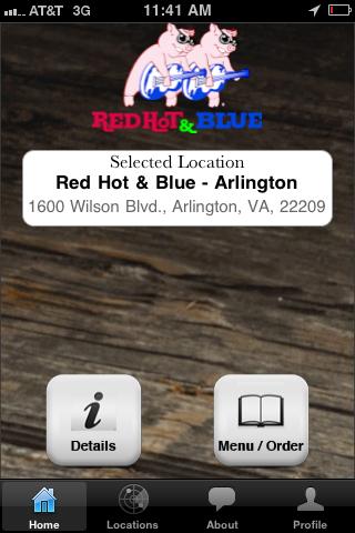 Red Hot and Blue