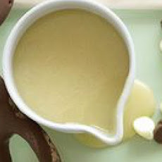 White Chocolate Mocha Sauce