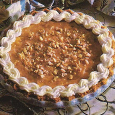 Triple Peanut Butter Pie