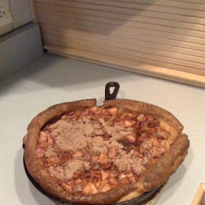 The Original Pancake House Apple Pancake