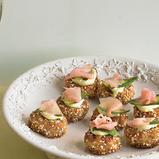 Asian Crab Cakes