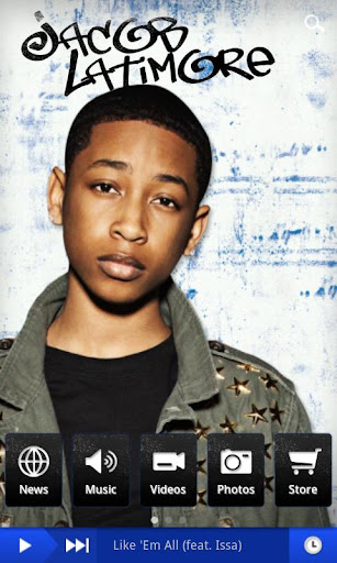 Jacob Latimore