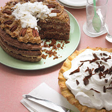 Banana Cream Pie