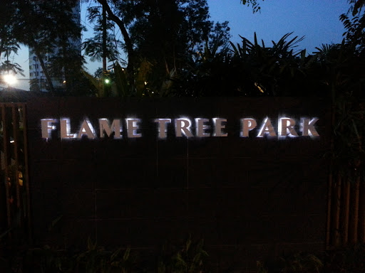 Flame Tree Park