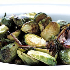 Roasted Brussels Sprouts