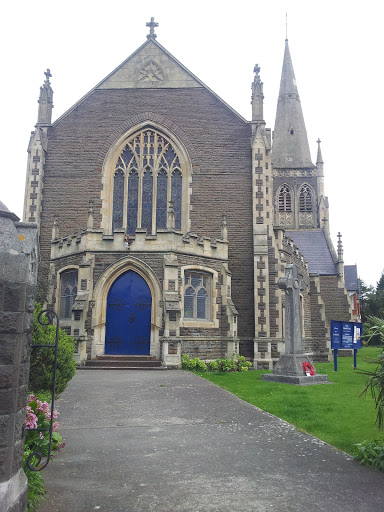 Trinity Methodist Church Penarth