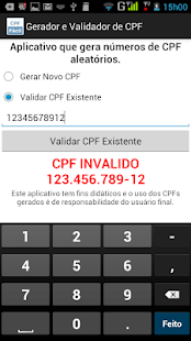 How to mod Gerador e Validador de CPF patch 1.1 apk for android