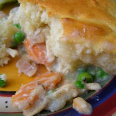 Chicken Pot Pie