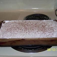 Chocolate-Strawberry Jiggle-Puff Pie