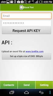 How to install Excel Text L-Excel Contacts B 1.0.12 mod apk for android