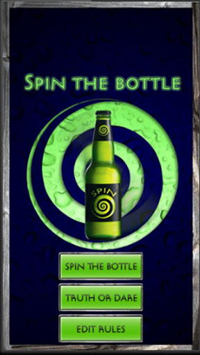 Spin The Bottle