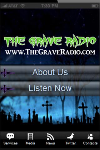 The Grave Radio