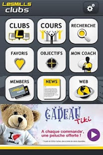 How to download LESMILLS 1.8.0 unlimited apk for pc