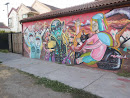 Mural Visión Serrano