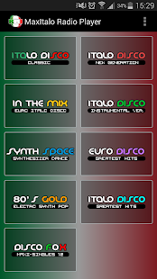 How to get MaxItalo Player 1.1.3 apk for android