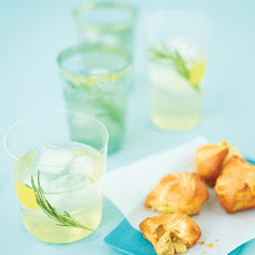 Rosemary Vodka Tonics