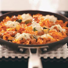 Favorite Skillet Lasagna Recipe