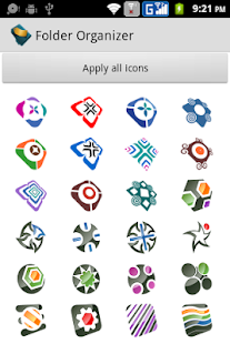 How to install Folder Organizer Alt Icons 1.0 apk for pc