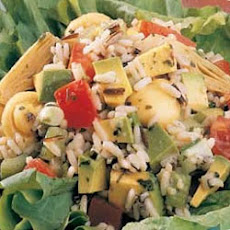 Special Wild Rice Salad