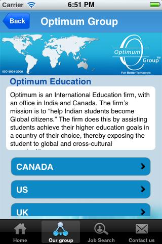 【免費教育App】Optimum Group-APP點子