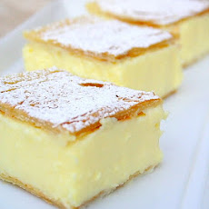Vanilla Slice - Krempita