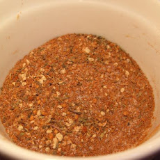 Cajun Spice Mix
