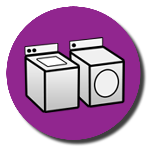 LaundryGenius Lite LOGO-APP點子