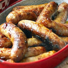 Sweet Chili Bangers