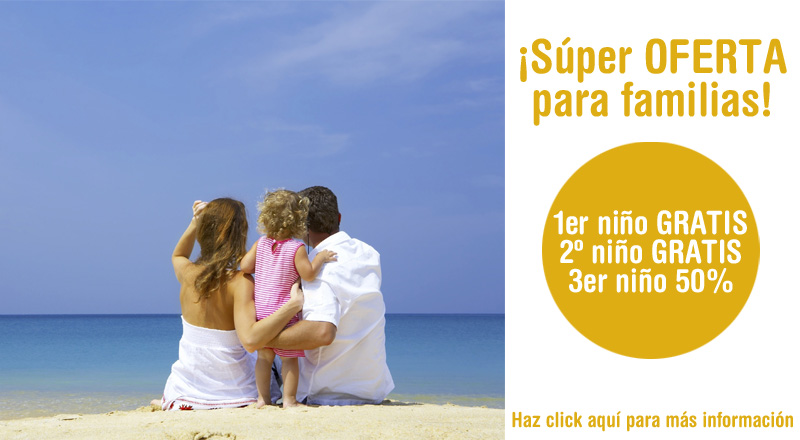 Hotel Bah&iacute;a Sur. La mejor opci&oacute;n para sus vacaciones en C&aacute;diz.