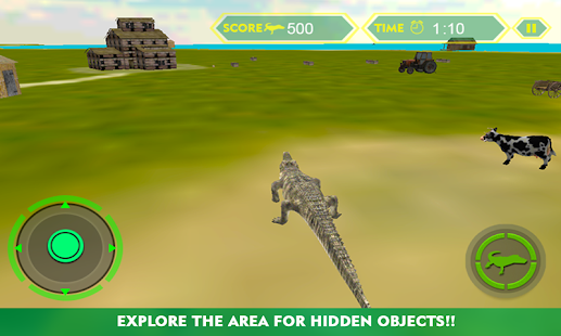 How to download Crocodile Attack Simulator 3D 1.0.3 mod apk for laptop