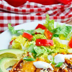 Taco Stuffed Shells