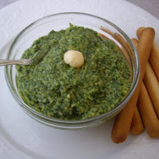 Bush Pesto