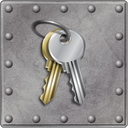 KeyRing Password Manager mobile app icon