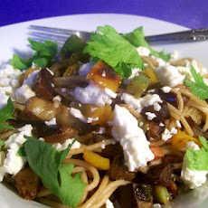 Greek-Style Spaghetti