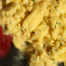 Basic Scrambled Eggs Recipe