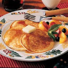 Maple Pancakes