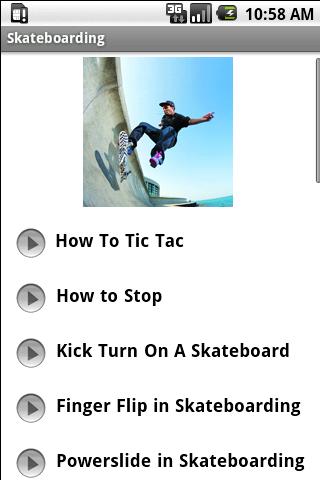 Skateboarding Tips Tricks