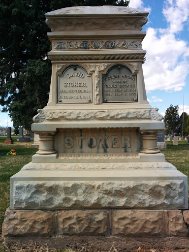 Stoker Memorial Monument