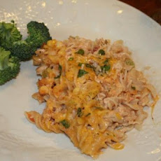 Tuna Casserole