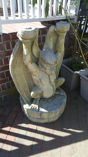 Crouching Gargoyle